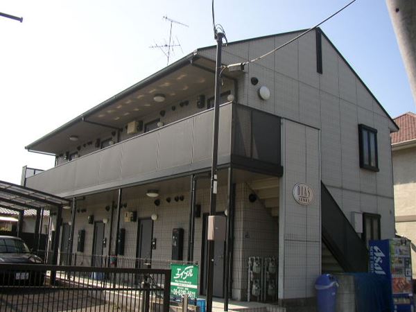 ディアス千里 外観