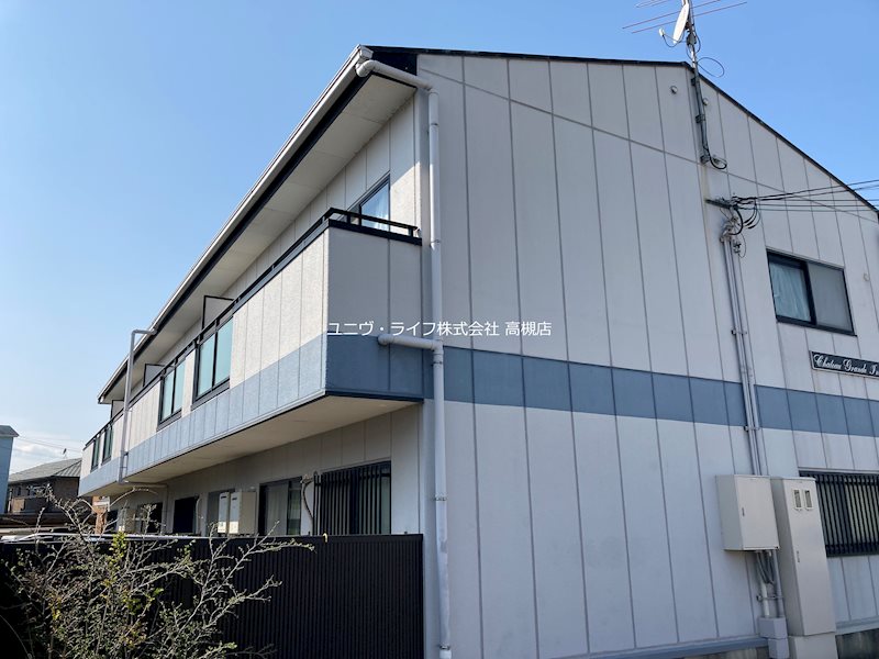 シャトーグランデイノウエ 101号室 外観