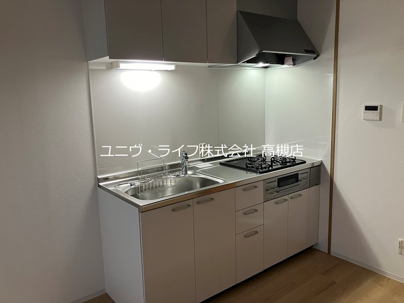 シャトーグランデイノウエ キッチン