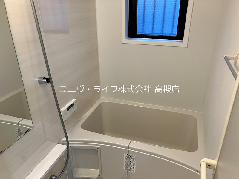 シャトーグランデイノウエ 風呂画像