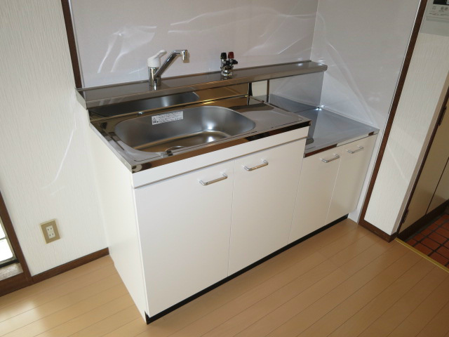 パークサイドマンション キッチン