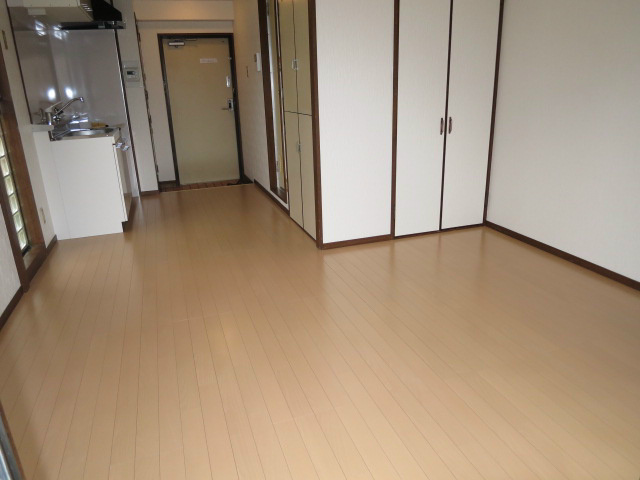 パークサイドマンション ベッドルーム