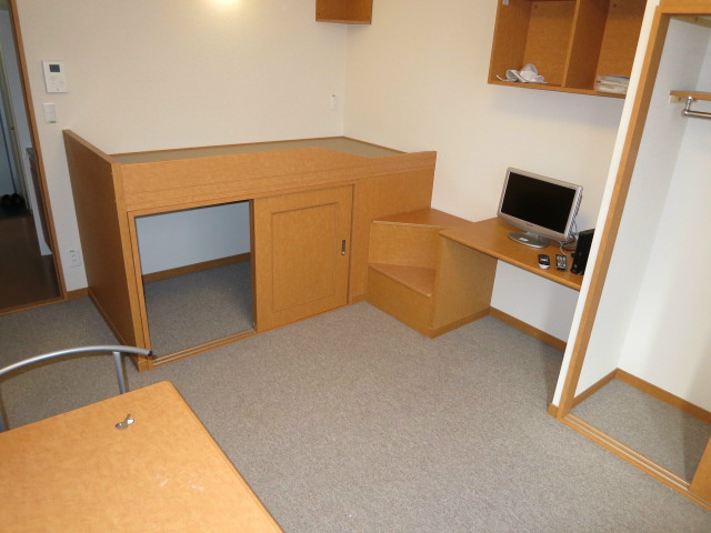 ピア高槻 リビング