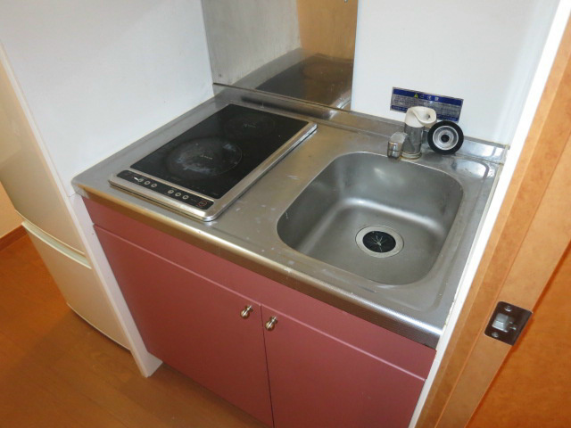 ピア高槻 キッチン