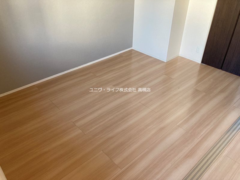 Station side court(ステーションサイドコート) ベッドルーム