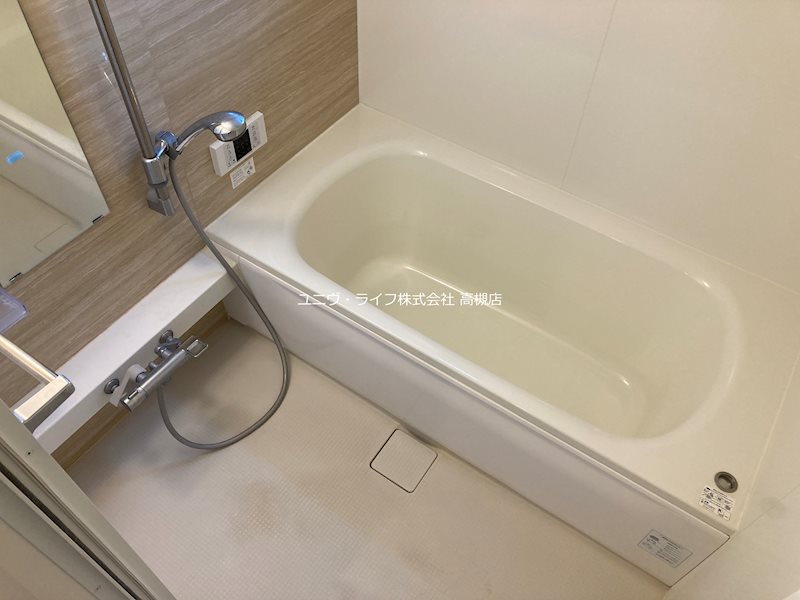 Station side court(ステーションサイドコート) 風呂画像