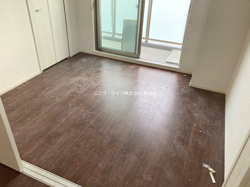 ART　MIYATA ベッドルーム