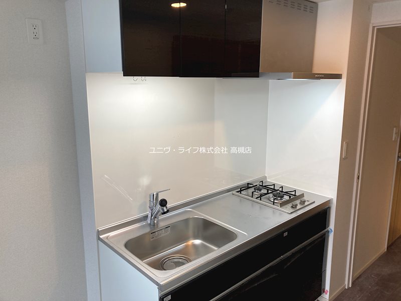 ART　MIYATA キッチン