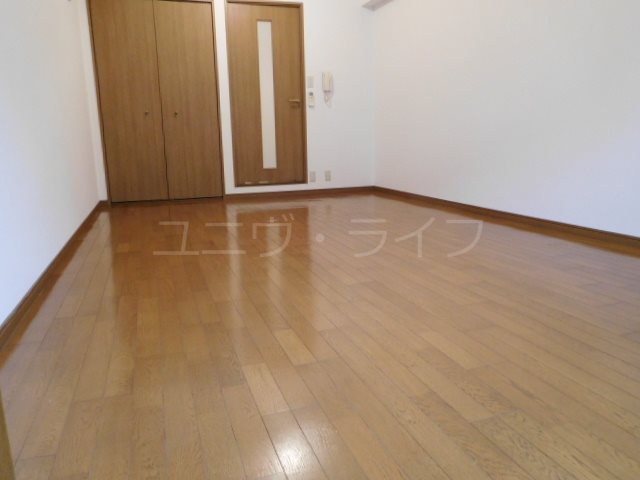 ラ・メール   ベッドルーム