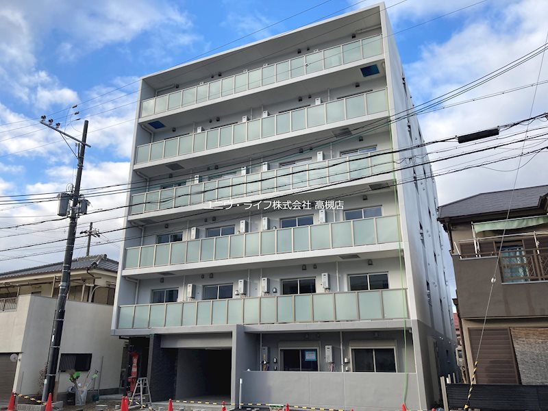 ART　MIYATA 303号室 外観