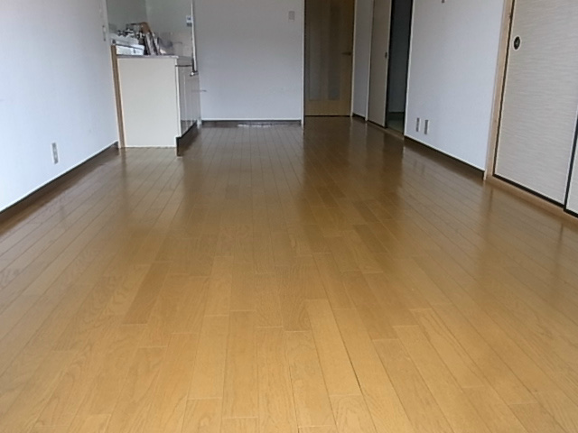 シャンティ高槻 リビング