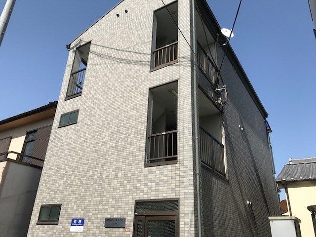 タウンハウス京口 外観