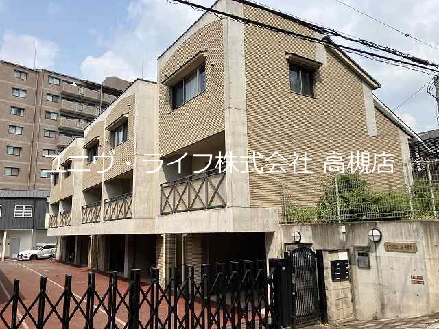 メゾンヴェール月見町Ⅱ 1号室 外観