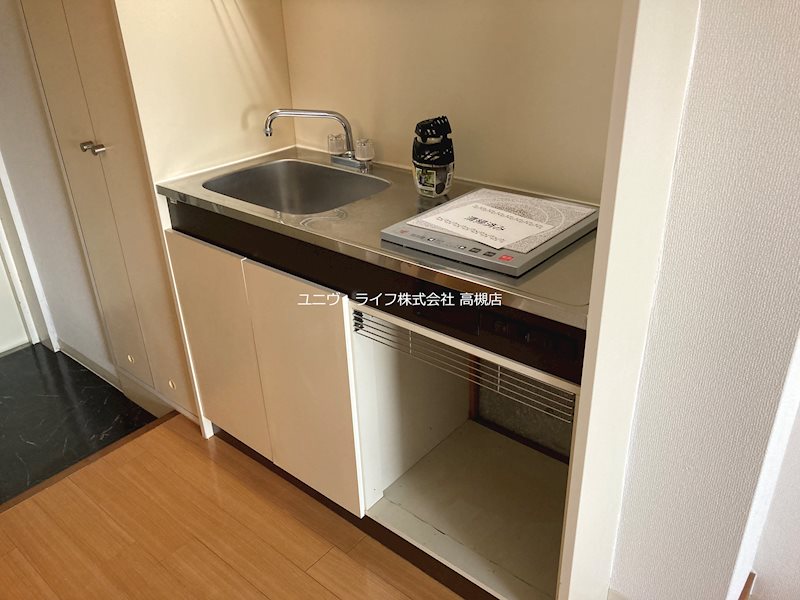 ジョイフル高槻大畑 キッチン