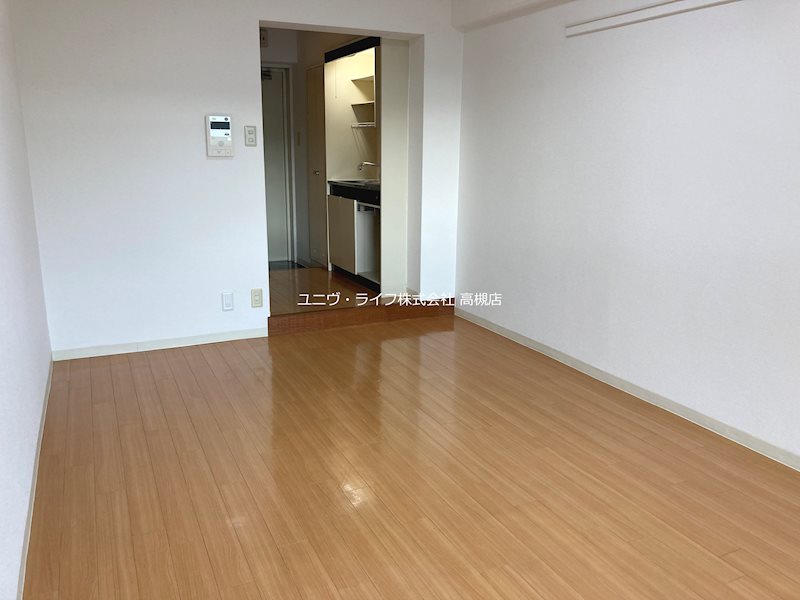 ジョイフル高槻大畑 ベッドルーム