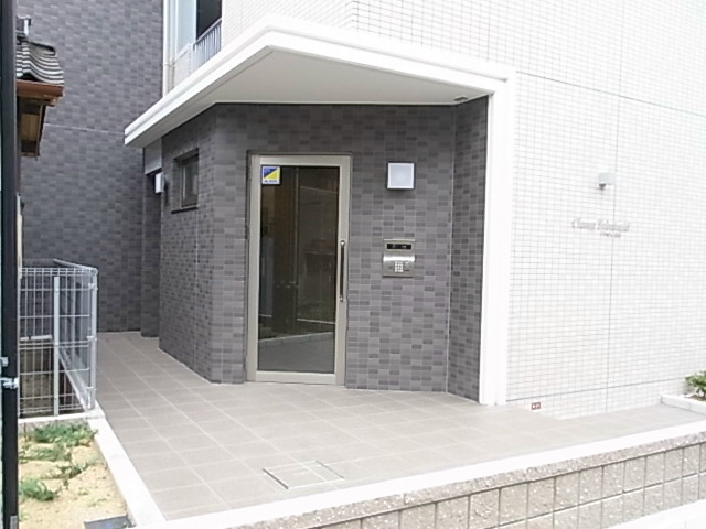 クラッシィ高槻 エントランス