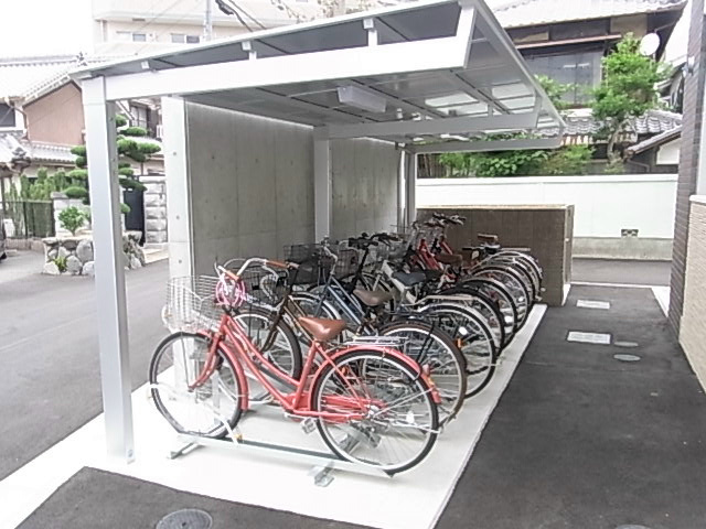 クラッシィ高槻 その他共有部分