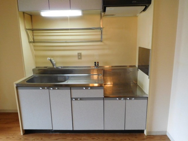 エクセルコート高槻Ⅰ号館 キッチン