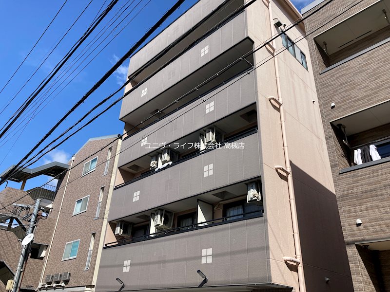 パルウェーブ  外観