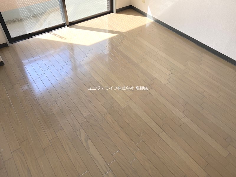 パルウェーブ  ベッドルーム