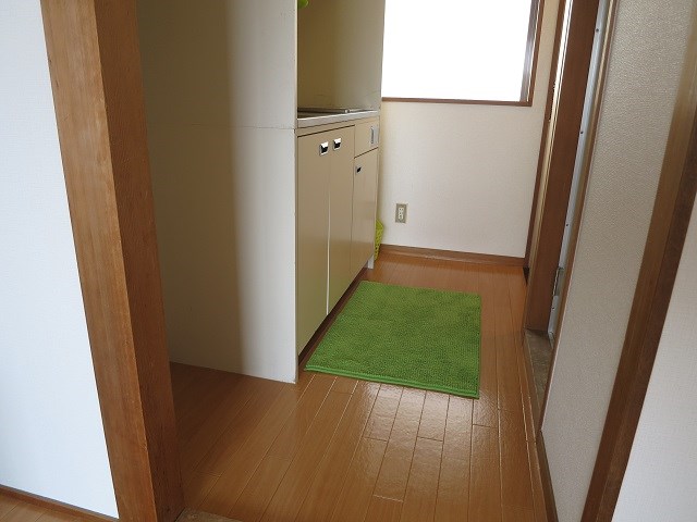 高槻ローズハイツB棟 リビング