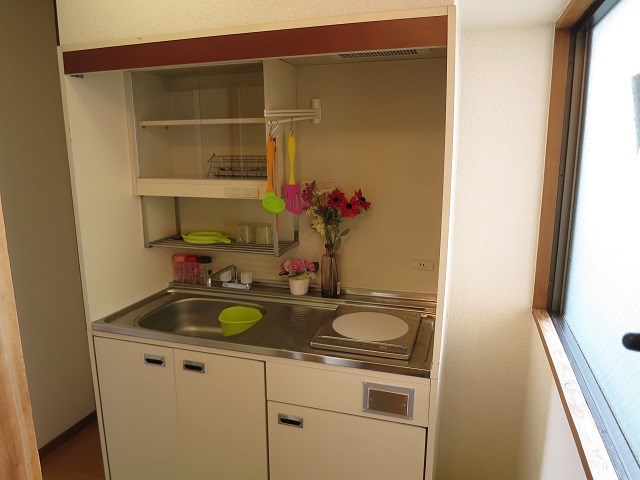 高槻ローズハイツB棟 キッチン
