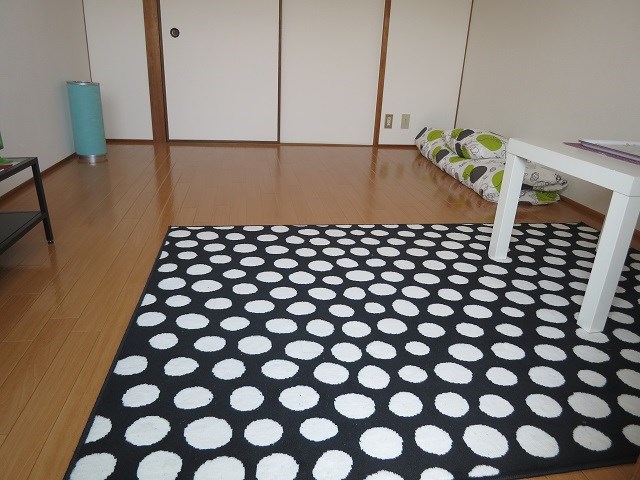 高槻ローズハイツB棟 ベッドルーム