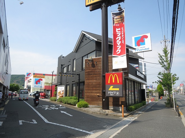 高槻ローズハイツB棟 周辺画像8