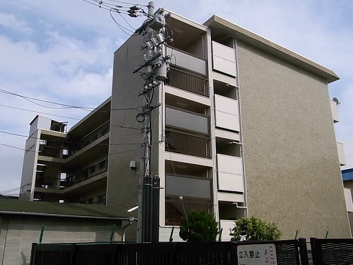第一大森マンション 306号室 外観