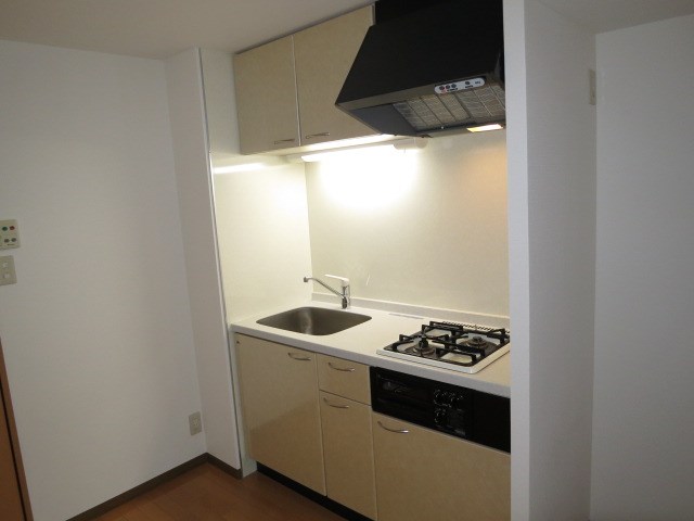 ラ・カステル・メウ キッチン