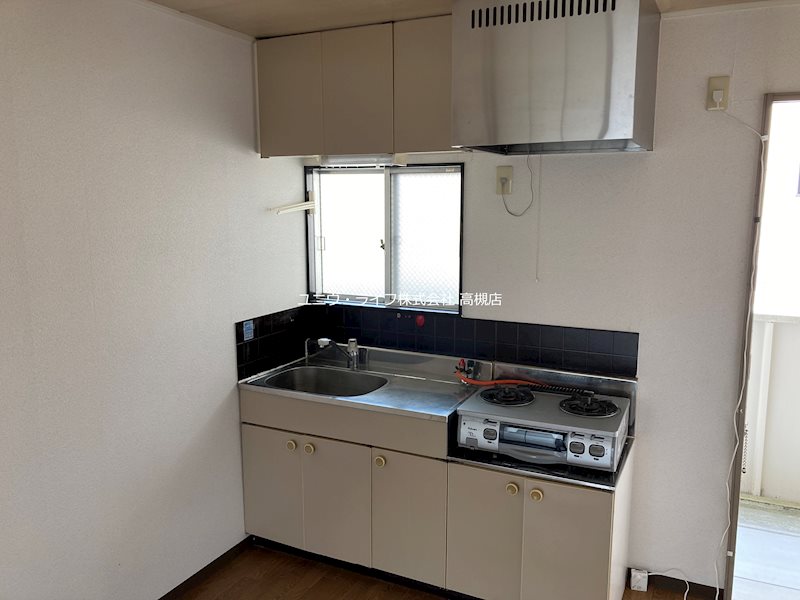 翠ハイツA棟 キッチン