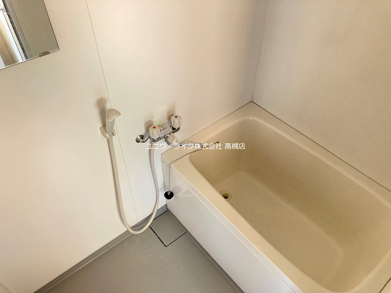 翠ハイツA棟 風呂画像