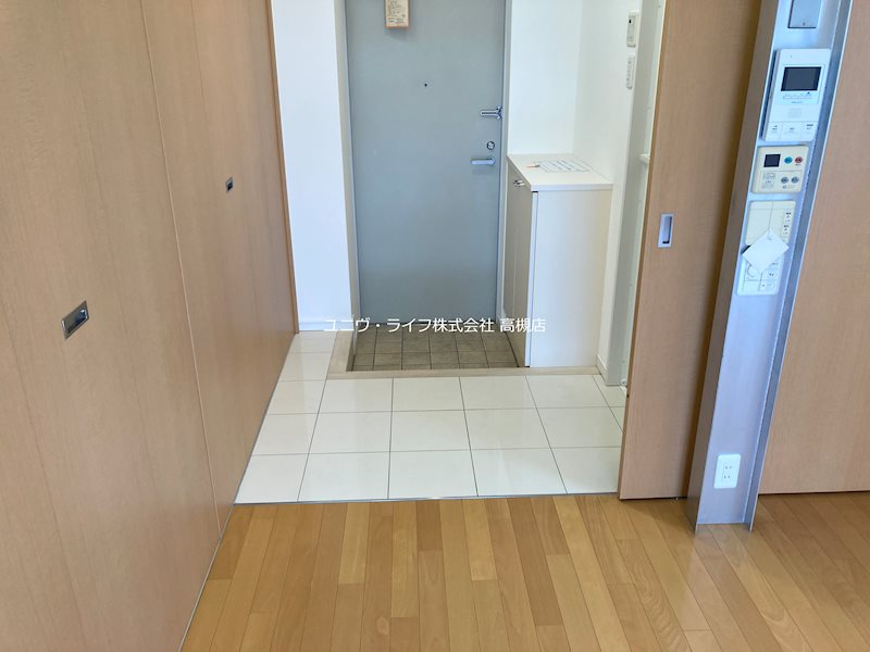 ＴＴＭ（ティティエム）  玄関