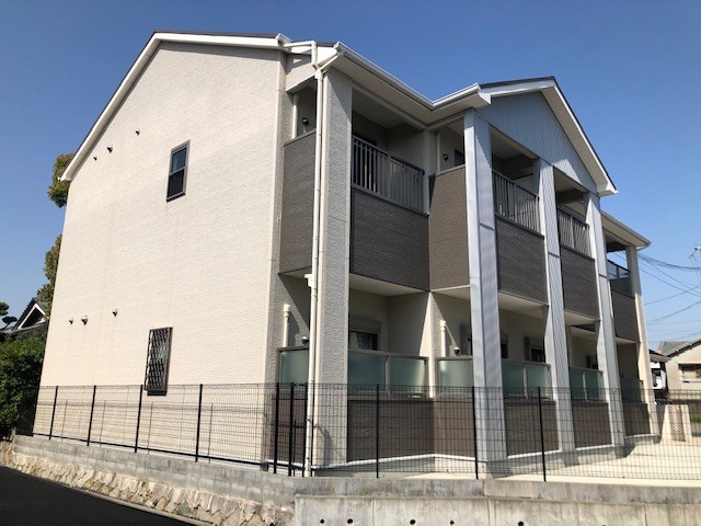 レジデンス石橋 201号室 外観
