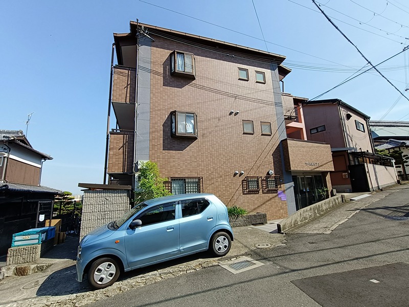 カームヒルズⅠ 外観