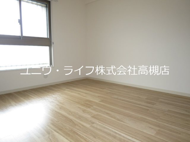 フロイデ川添   ベッドルーム