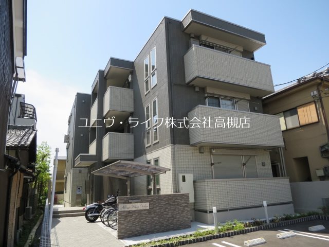 アロッジオヒカリ大手町 302号室 外観