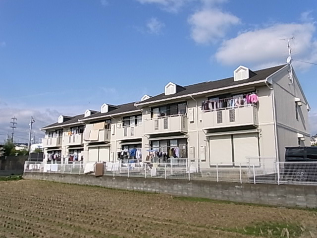 モンテヴェルデ 102号室 外観