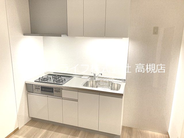 モンテヴェルデ キッチン