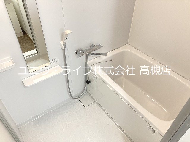 モンテヴェルデ 風呂画像