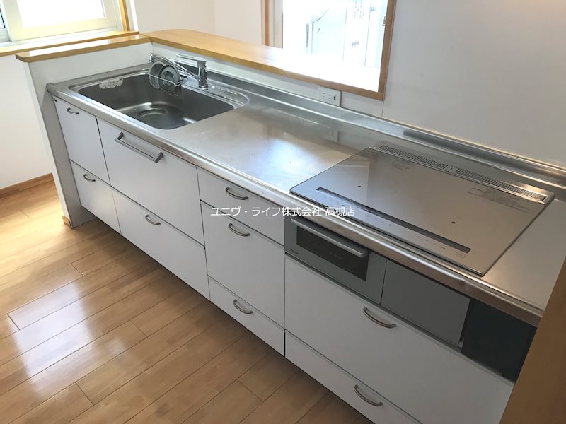 ウォールデンヒルズ キッチン