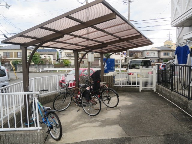 ヴィラ西真上B棟 その他14