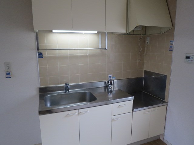 ヴィラ西真上B棟 キッチン