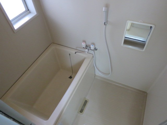 ヴィラ西真上B棟 風呂画像