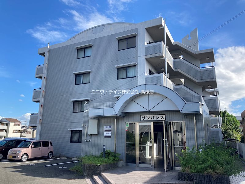 サンパレス 305号室 外観