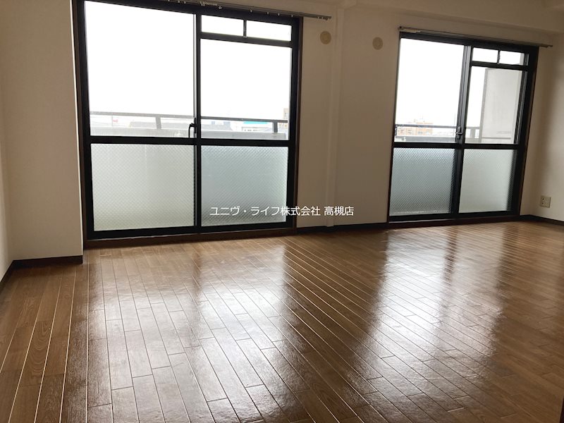 サンパレス リビング