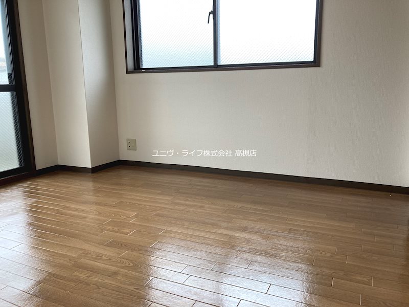 サンパレス ベッドルーム