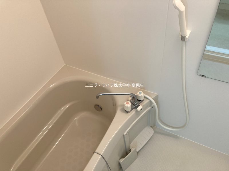 サンパレス 風呂画像