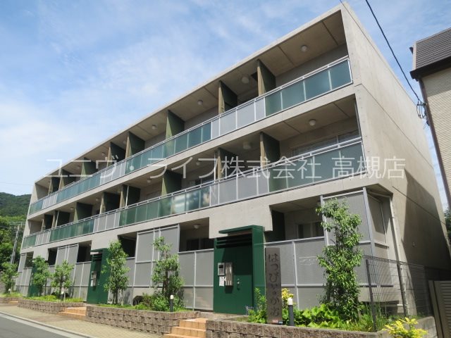 はっぴぃ・かむ 外観