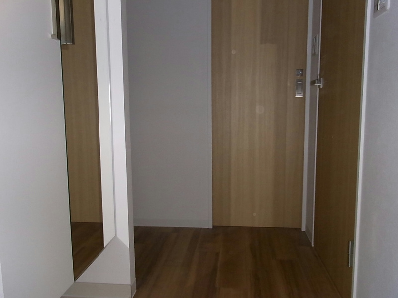 アーバネックス高槻芥川 玄関